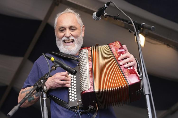 PHOTO COLLECTION: New Orleans Jazz & Heritage Festival
