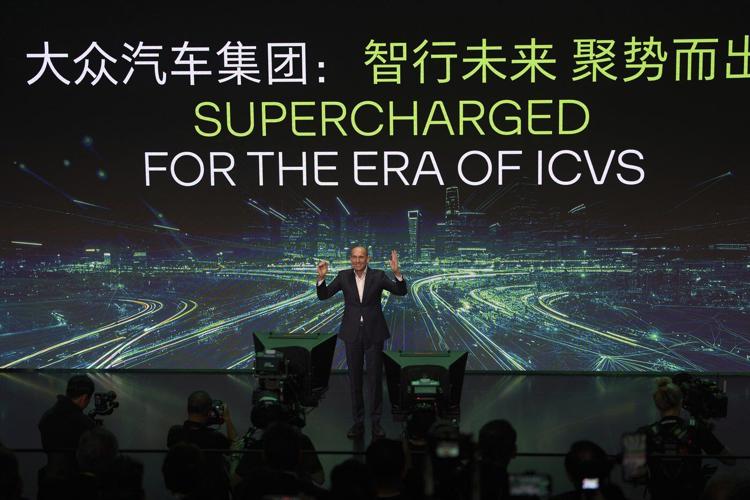 EVs, tariffs in the spotlight as Chinese automakers take leading role at Shanghai auto show