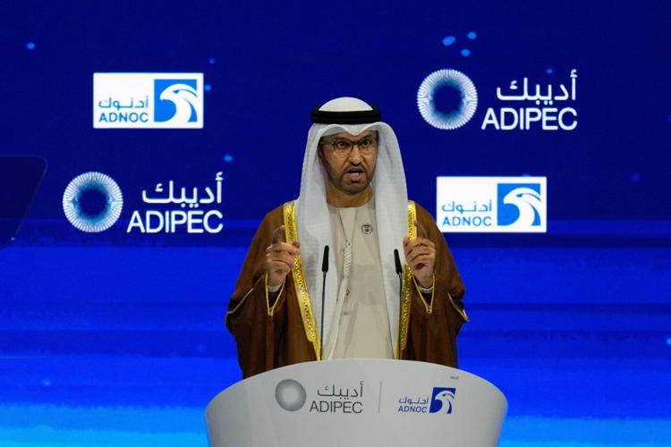 Abu Dhabi hosts oil summit as OPEC+ halts production hikes planned for first quarter of 2026