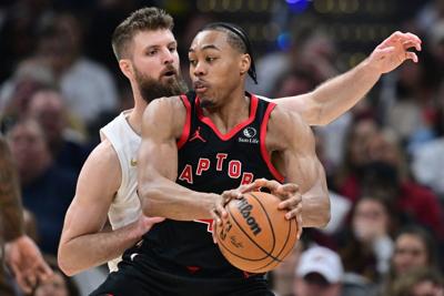 Raptors look to force Game 7 in NBA Eastern quarterfinal with Cavaliers