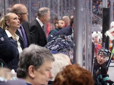 Jessica Campbell could be candidate as an assistant in Seattle, new Kraken coach Dan Bylsma says