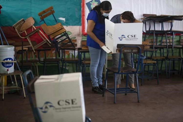 Nicaragua's governing Sandinistas sweep municipal elections