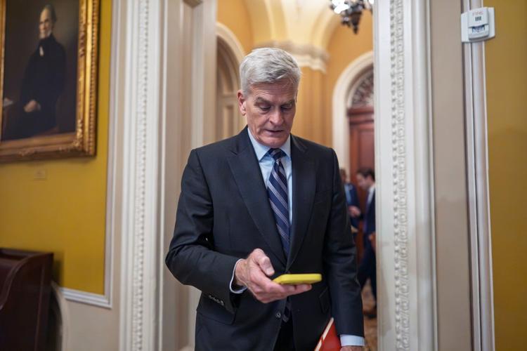 Friction between Trump and Republican senators is growing before the pivotal midterm elections