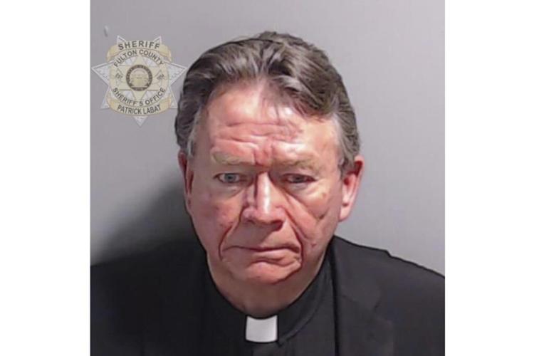 Trump and all 18 others charged in Georgia election case meet the deadline to surrender at jail