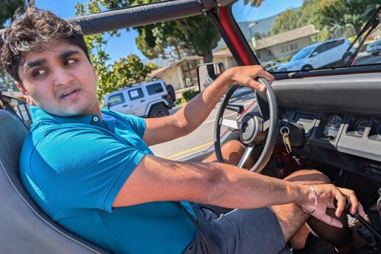 'The past gives comfort': Finding refuge on analog islands amid deepening digital seas