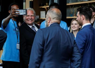Ford didn't see or approve list of lawyers getting King's counsel designation