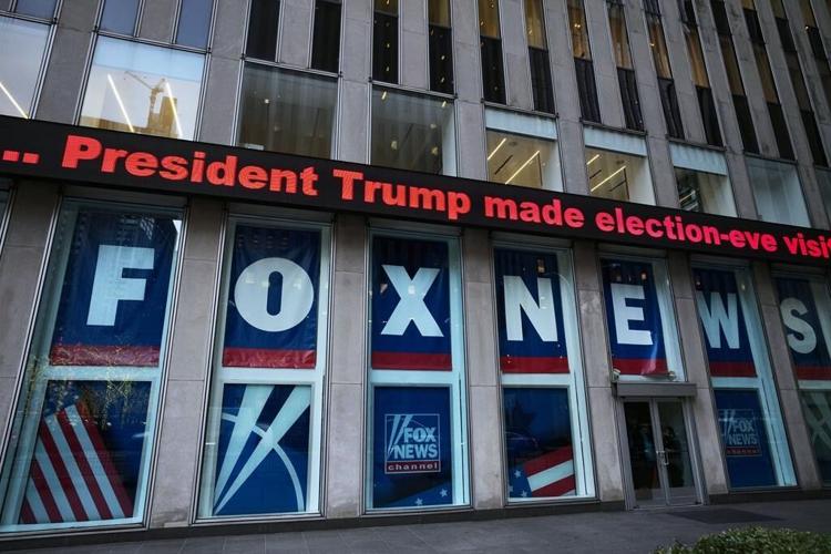 Murdoch says some Fox hosts 'endorsed' false election claims