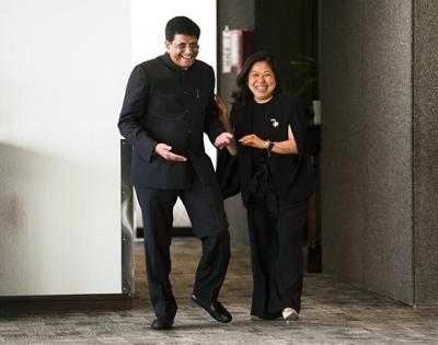 Mary Ng promet un premier accord commercial avec l’Inde d’ici quelques mois