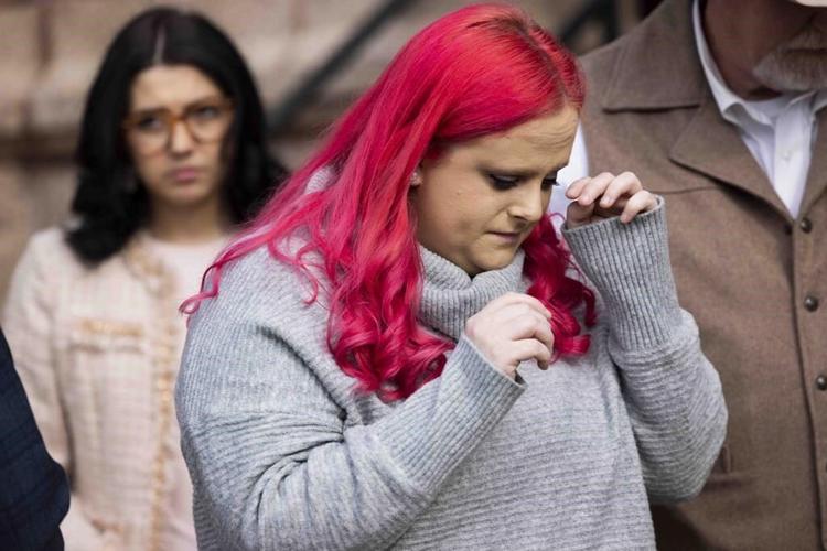 FedEx driver accused in girl's slaying dropped off her gift