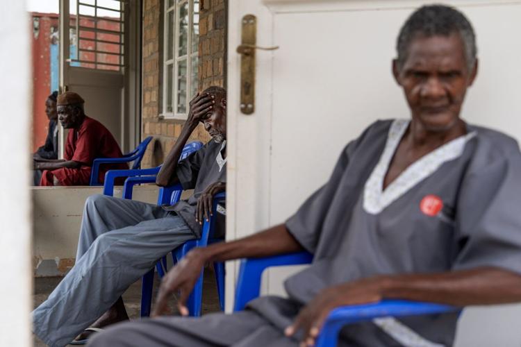 In Africa, a continent full of children, the fates of young and old are intertwined