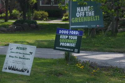 Doug Ford aide-turned Greenbelt lobbyist broke rules, ethics watchdog says