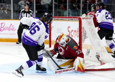 Battle-tested Minnesota Frost confident despite dropping Game 1 to Ottawa Charge