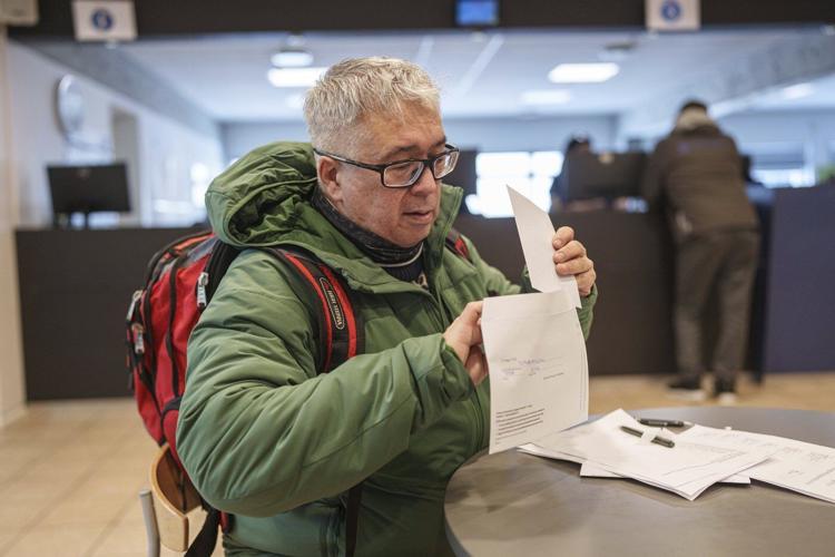 Polls open in Greenland for parliamentary elections as Trump seeks control of the strategic island