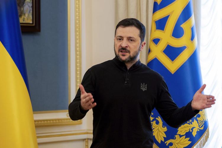 Trump says Ukraine started the war that's killing its citizens. What are the facts?