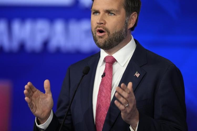 Walz and Vance go in depth on policy while attacking each other’s running mates in VP debate