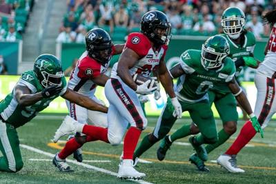 Ottawa Redblacks running back Brendan Gillanders retires after CFL eight seasons