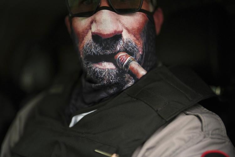 Los Angeles County seeks ordinance preventing law enforcement from concealing their identities