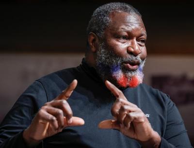 'A white man's war': Calgary military museum focuses on Black ϳԹ soldiers