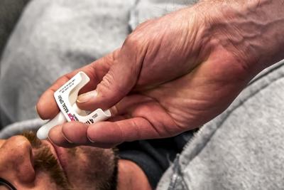 Struggling with a drug crisis, San Francisco wants Narcan available at every pharmacy