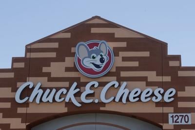 Chuck E. Cheese employee arrested in iconic mouse mask for using stolen credit card, police say