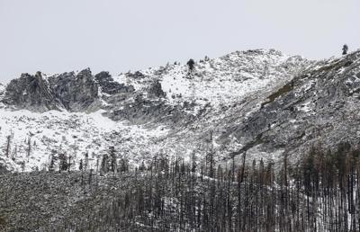 Climate change is shrinking snowpack in many places, study shows. And it will get worse
