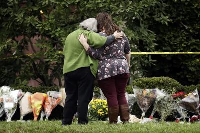 Biden marks anniversary of Pittsburgh synagogue attack that killed 11