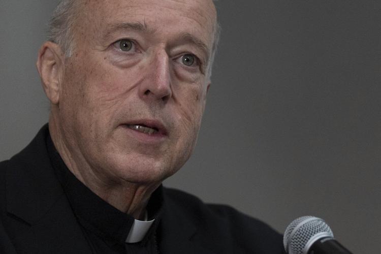 Cardinal McElroy calls for compassion in immigration policy as he prepares to lead in Washington