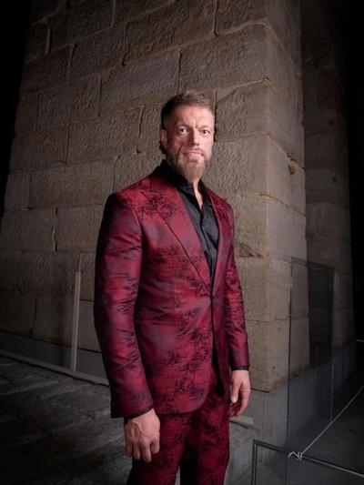 Wrestler Adam Copeland on starring in 'Percy Jackson' and the Marvel role he's eyeing