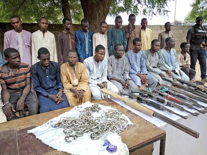 10 years after Chibok, Nigerian families cope with the trauma of more school kidnappings