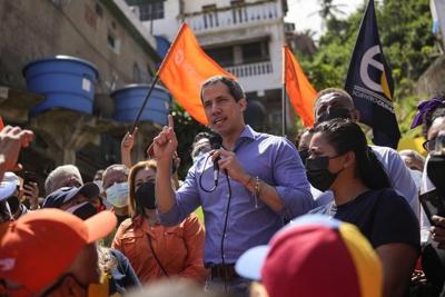 Venezuela opposition looks to overhaul 'interim government'