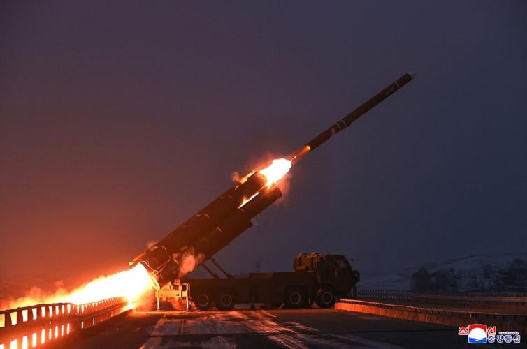 North Korea says it tested long-range cruise missiles