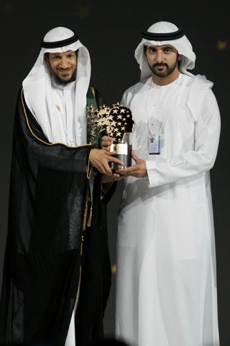 Saudi educator known for charity and prisoner work wins $1 million Global Teacher Prize