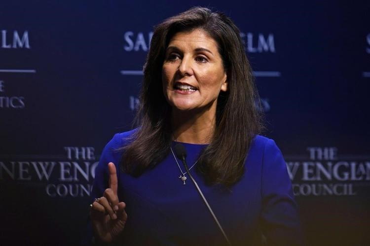 Haley commits to federal abortion ban but says it's unlikely without more Republicans in Congress