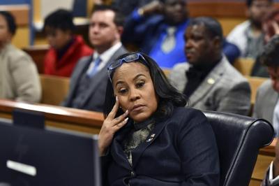 Georgia district attorney prosecuting Trump has been subpoenaed over claims of improper relationship