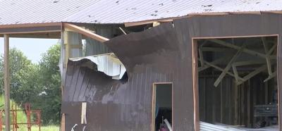 Explosion levels southwest Louisiana home, killing teen from Alabama and injuring 5
