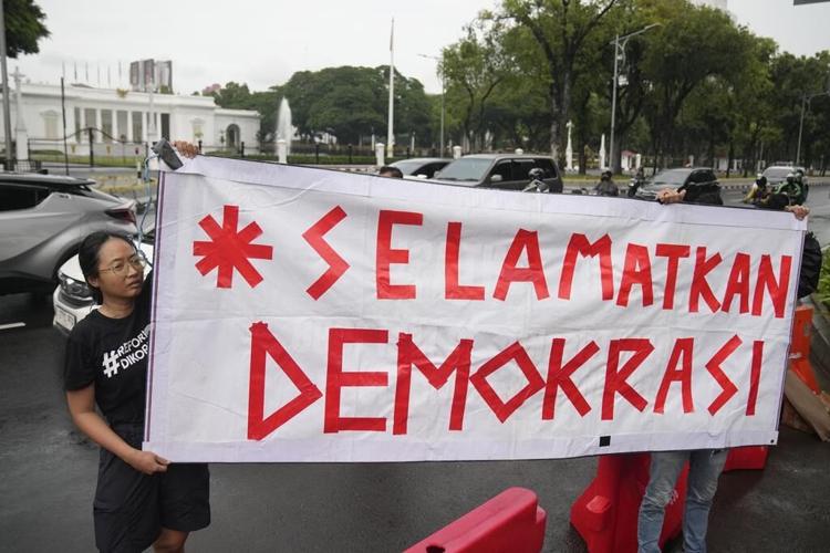 Families of Indonesian activists tortured by soldiers 25 years ago shocked at general's election win