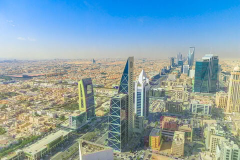 Yokogawa to Deliver Integrated Control Systems for Urban Infrastructure in Green Riyadh Project