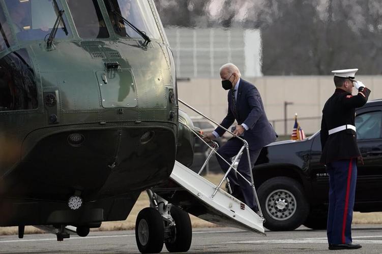 White House: Jill Biden has two cancerous lesions removed