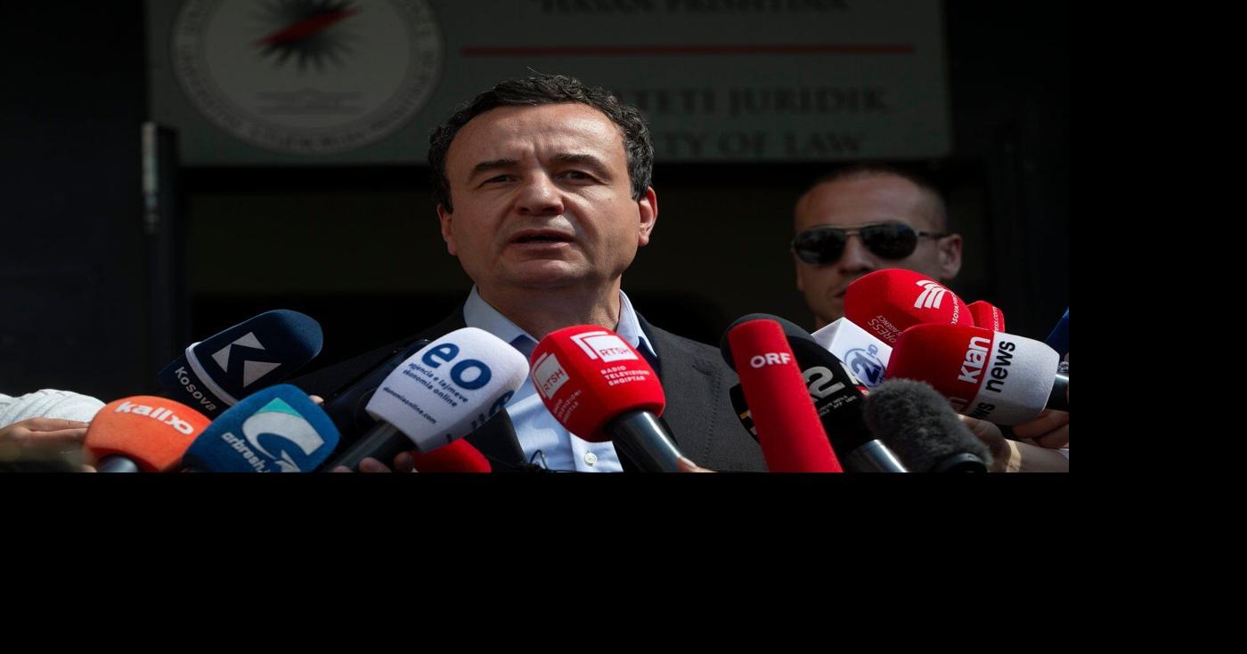 Kosovo gets new government but political impasse persists