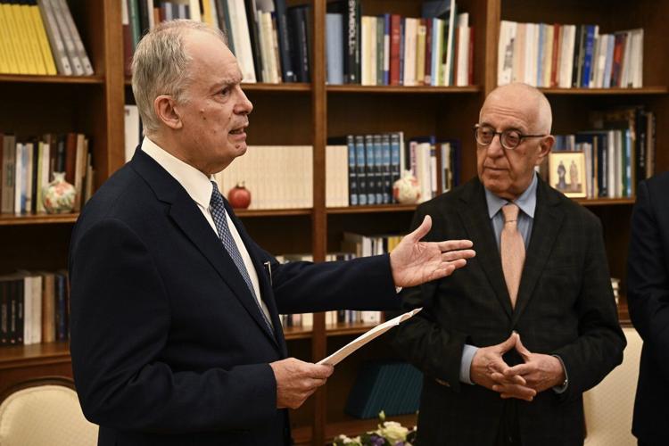 Greece's new president is a leading advocate of bringing home the Parthenon sculptures from Britain