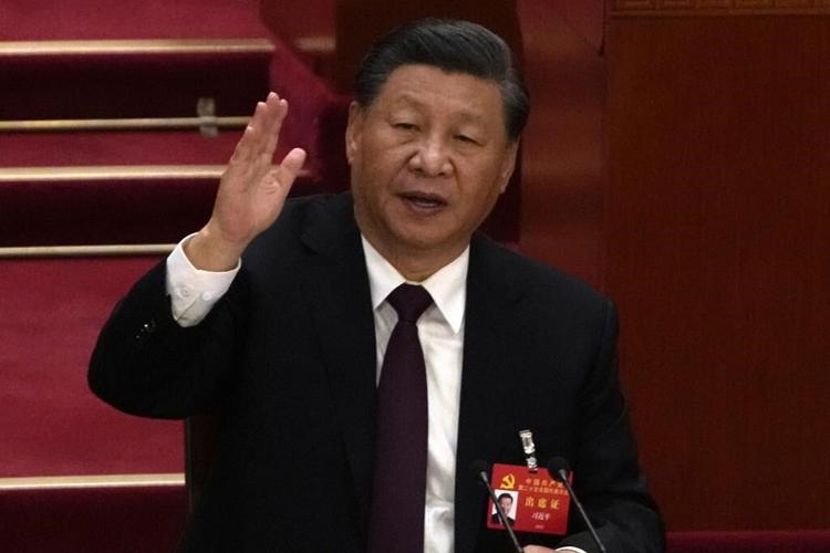 China's Xi expands powers, promotes allies