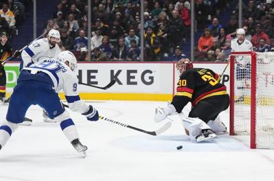 Oilers' Hyman, Bolts' Stamkos, Ducks' Zegras named NHL's three stars of the week