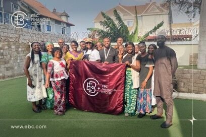 After More Than 100 Projects, EBC Financial Group Builds a Foundation to Make Its Giving Last