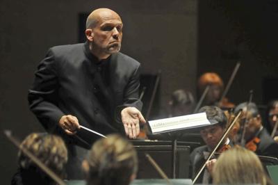 New York Philharmonic's outgoing director Jaap van Zweden will lead a French radio orchestra