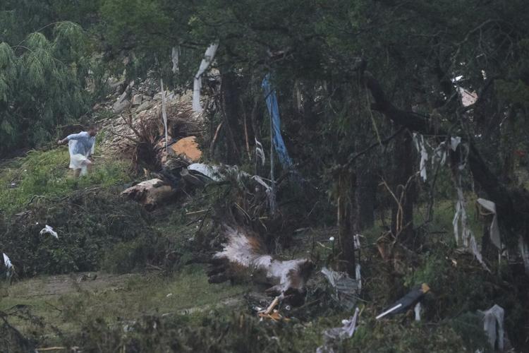 Flash floods like the one that swept through Texas are the nation's top storm-related killer