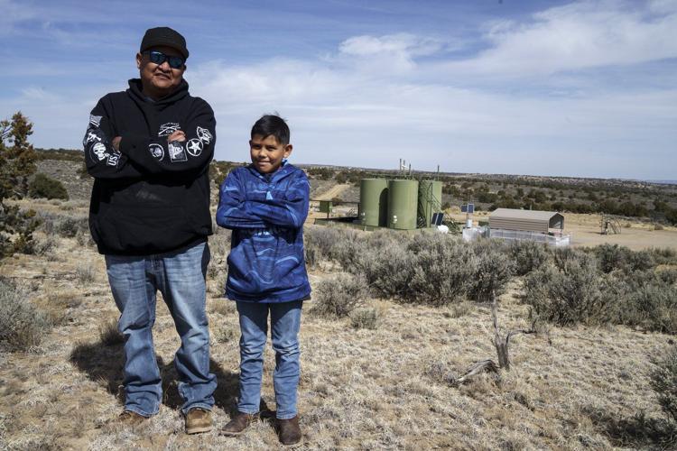 Oil and gas have boomed in New Mexico. Its schools are contending with pollution’s effects