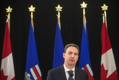 Alberta NDP calls for premier to come clean on pursuing health-care user fees