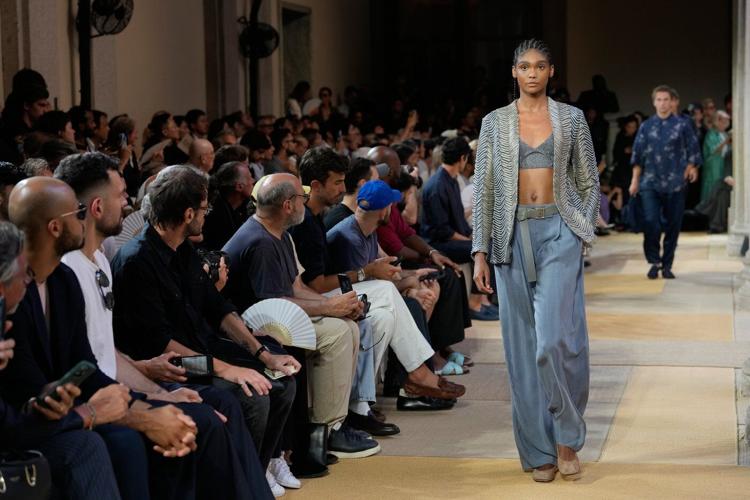 Armani's heirs carry the vision forward as the house faces its next chapter
