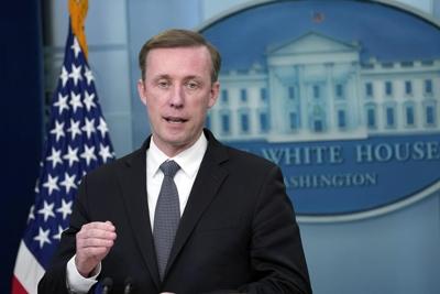 Senator: White House not seeking conditions on military aid to Israel, despite earlier Biden comment