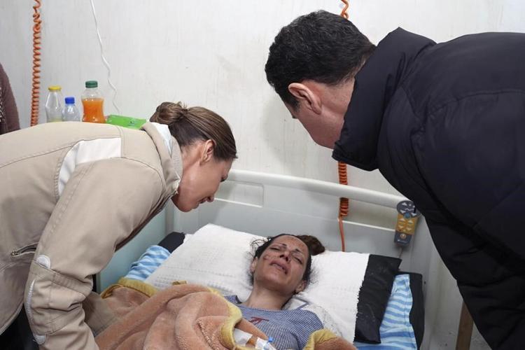 5 days in, survivors still found in quake-hit Turkey, Syria